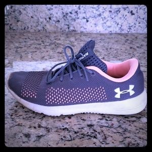 Under Armour Tennis Shoes